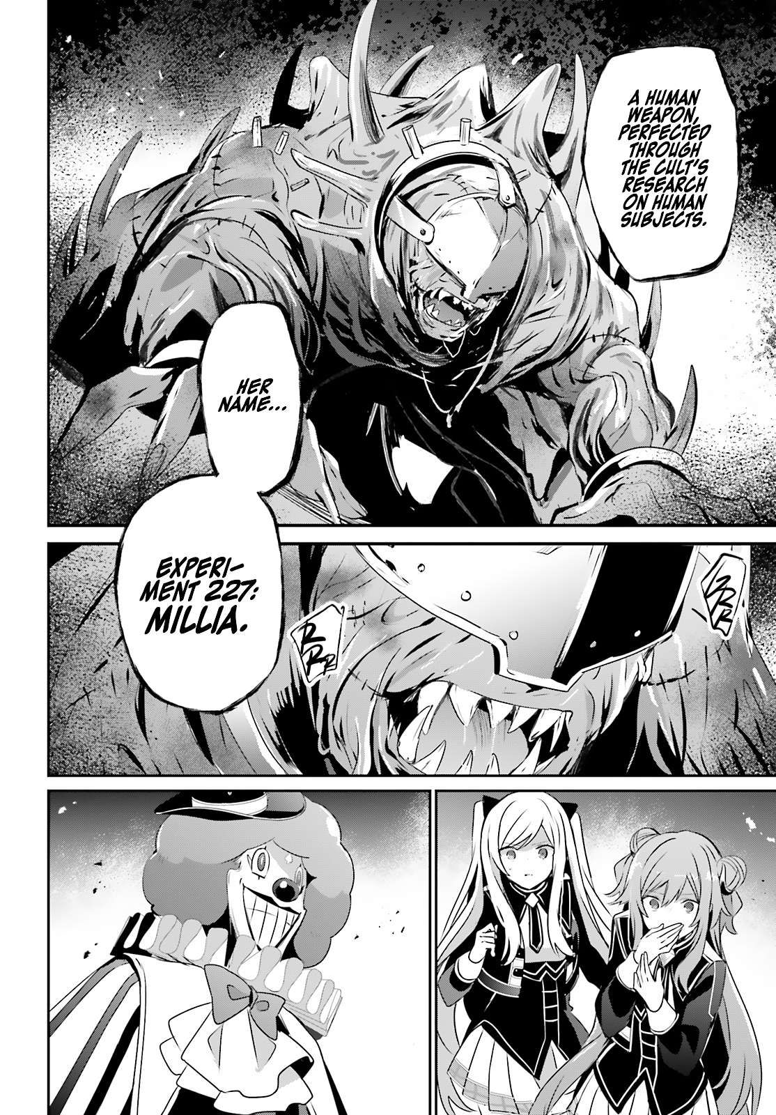 Kage no Jitsuryokusha ni Naritakute Chapter 72.2 10